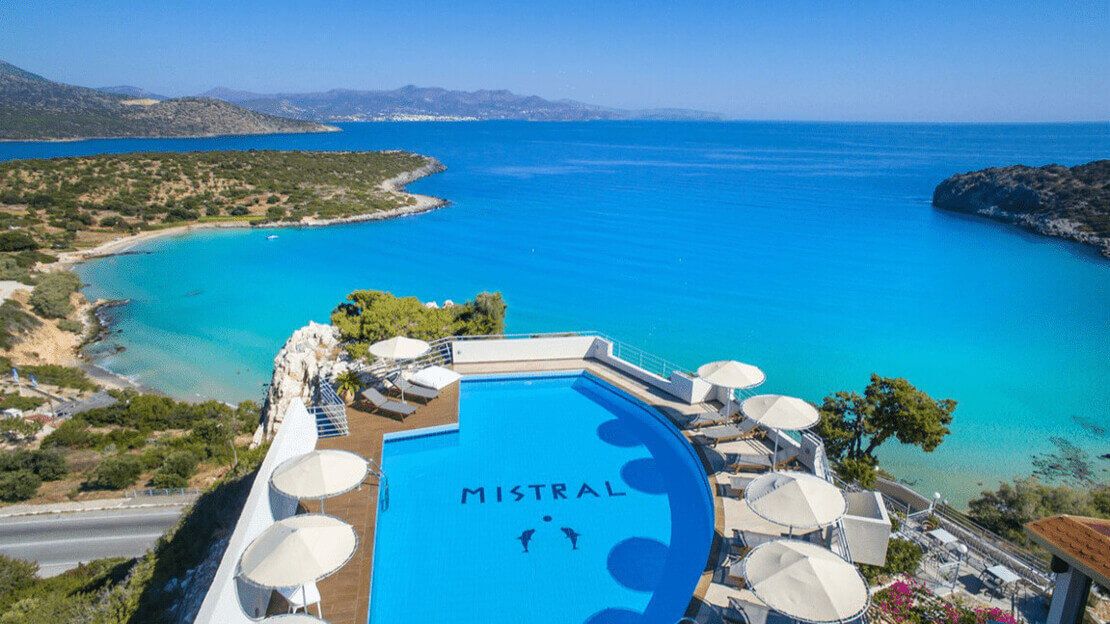 Mistral Mare Hotel